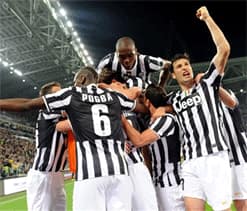 Juve sight records as Europa, relegation dominates Serie A ...