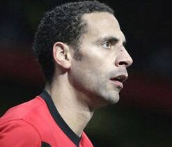 Ferdinand Rudio Ferdinand the rock of Ferguson`s second coming | Football News | Zee News
