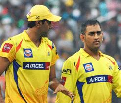 IPL 7: Dhoni defends Ashwin`s promotion in batting order | Cricket News ...