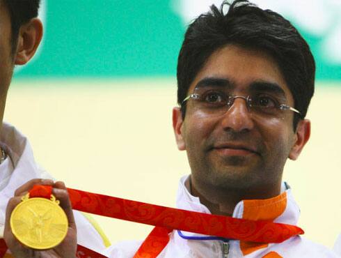 Abhinav Bindra`s name was forever etched in the history of Indian sports when he became the first individual Olympic gold medalist from India. He won the 10 m Air Rifle event in 2008 Beijing Olympics and is also the current world champion. For his feat, the ever smiling Bindra has been bestowed with numerous accolades and cash prizes. -
