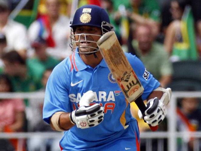 September 9, 1994: It was a very special match for Tendulkar as after playing five years of international cricket, he slammed his maiden ODI ton against the Aussies in his 79th ODI match.The tournament was Singer Cup and it was a must-win game for India having lost the first match to Sri Lanka. Sachin opened the innings with Manoj Prabhakar and scored 110 runs off 130 balls with 8 boundaries and two sixes. With this knock, Sachin surpassed his previous best score of 84 runs - scored against New Zealand at Auckland.Result: India won by 31 runsMan of the Match: Sachin Tendulkar -