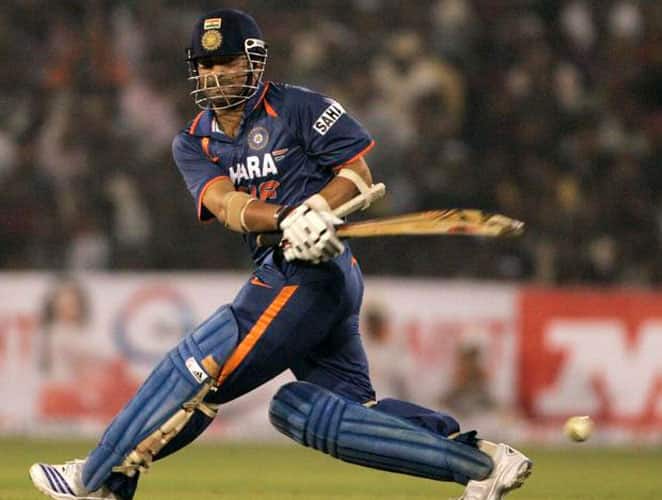 April 9, 1995: It was Asia Cup where Tendulkar slammed his 12th international ton. Sri Lanka batted first and were bundled out for a paltry score of 202 runs. Sachin and Manoj Prabhakar (60), got India to a terrific start as they added 161 runs for the first wicket. Navjot Singh Sidhu was the other batsman to be dismissed as India won the match convincingly and Sachin remained not out on 112 runs. Result: India won by 8 wickets Man of the Match: Sachin Tendulkar -