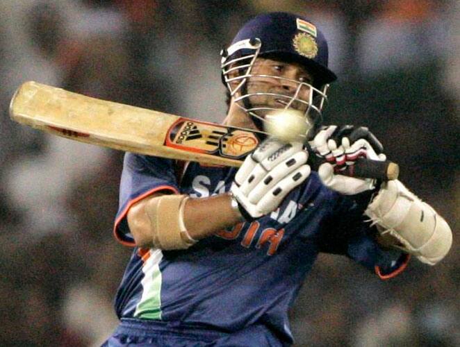 August 28, 1996: This match was a special one for Tendulkar as he was handed over the captaincy for the first time. But Tendulkar seemed to enjoy the burden of expectations as he slammed another ton - 110 runs - and was unfortunately run-out. His innings included 5 fours and a six. The Lankans won the match as Jayasuriya exploded at the top of the order and scored unbeaten 120 runs. Result: Sri Lanka won by 9 wickets -