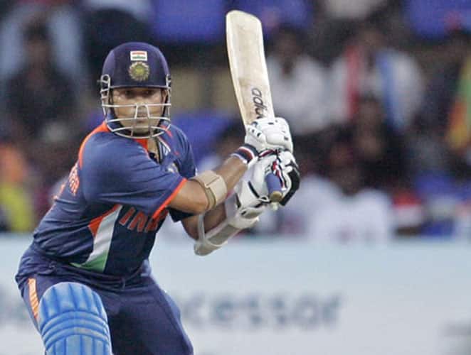 December 14, 1996: Indian captain Sachin Tendulkar once again rose to the occasion and slammed his tenth ODI ton. He opened the innings with WV Raman and hit 14 boundaries in front of his home crowd. India posted 267 runs on the board and a fine spell from Venkatesh Prasad (27/4) guided India to a comprehensive win.Result: India won by 74 runsMan of the Match: Sachin Tendulkar -