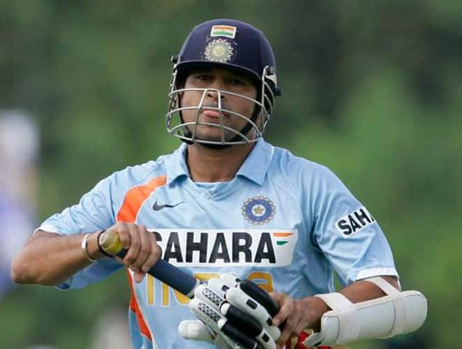 July 7, 1998: It was another tri-series which was hosted by Sri Lanka. It was named as the Singer Akai-Nidahas trophy where India were to play Sri Lanka in the final.The match will be remembered for a magnificent opening partnership between Sourav Ganguly and Sachin Tendulkar where the duo stitched a record 252 runs for the first wicket. Both the batsmen smashed formidable centuries. While Ganguly scored 109 runs from 136 balls, Tendulkar was more aggressive as he scored 128 runs from 131 balls. Aravinda deSilva also scored a century but Sri Lanka fell inches short of the total.Result: : India won by 6 runs.Man of the Match: Sachin Tendulkar -