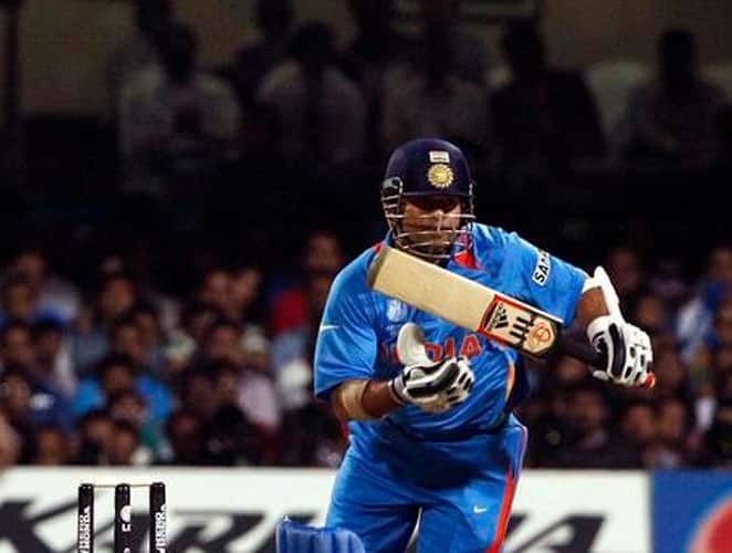 November 13, 1998: India were now playing Zimbabwe in the final of the Coca-cola triangular series. Earlier in the series, Zimbabwe paceman Henry Olonga had dismissed Tendulkar for 11 runs and had tried to upset him with short ball on various occasions.In the final match, Zimbabwe were bowled out for 196 runs. When India came to bat, Tendulkar dominated the proceedings and smashed Olonga to all parts of the ground. The Little Master reached his ton off just 71 balls and India didn’t lose a wicket as the Tendulkar-Ganguly duo guided them to an easy win.Result: India won by 10 wickets.Man of the Match: Sachin Tendulkar -