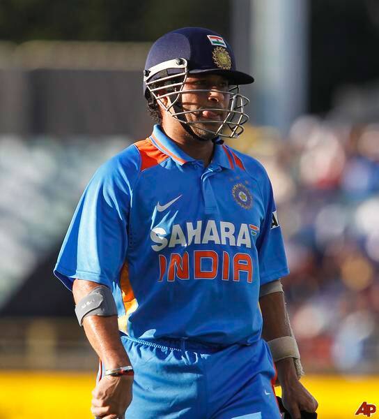May 23, 1999: The 1999 World Cup had begun and Tendulkar’s father - Ramesh Tendulkar passed away on 18th May. India were supposed to play Kenya in a crucial match on May 23 and Tendulkar was back for his national duties.Batting first, India posted a score of 329 runs which saw centuries from Dravid (104*) and Tendulkar. Considering the circumstances, it was a special century from the Little Master who scored 16 boundaries and three sixes. Result: India won by 94 runsMan of the Match: Sachin Tendulkar -