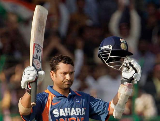 March 17, 2000: India were now playing a five-match series against South Africa, which was also Tendulkar’s last as the India skipper.In the fourth match of the series - where the Proteas were trailing 1-2, South Africa reached a score of 282 runs, courtesy a good opening partnership from Jacques Kallis (81*) and Gary Kirsten (72).India gave a fitting reply as the opening pair of Ganguly and Tendulkar hammered 153 runs for the first wicket. Ganguly was dismissed for 87, while Tendulkar scored yet another ton - 122 from 138 balls - and guided India to a win.Result: India won by 4 wickets.Man of the Match: Sachin Tendulkar -
