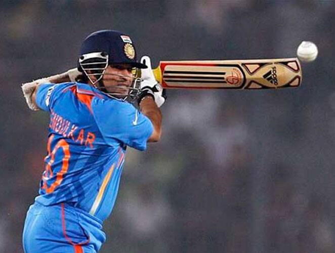 July 4, 2001: India were now touring Zimbabwe who hosted a triangular series with India and West Indies.In the last league match of the tournament, West Indies were put to bat first by India where they scored 229 runs. Chasing the meagre total, Tendulkar and Ganguly provided a great start as they stitched 133 runs for the first wicket. Sachin remained unbeaten as India registered a convincing victory.Result: India won by 6 wicketsMan of the Match: Sachin Tendulkar -