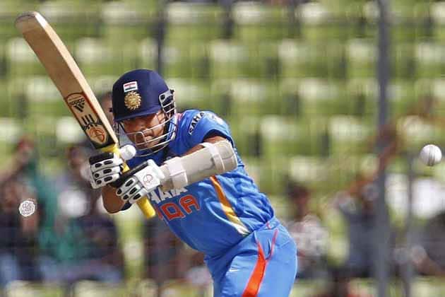 February 23, 2003: Just ahead of the 2003 World Cup, Indian fans got the shock of their lives when India were humiliated in the Test and the ODI series which they played in New Zealand. India played a match against minnows Namibia where Tendulkar and Ganguly sent them on a leather hunt and the duo went on to score a century each. Tendulkar scored 152 runs which had 18 boundaries while Ganguly’s 112 runs had six boundaries and four sixes. India went on to register a massive win as the score was an uphill task for the inexperienced Namibian players.Result: India won by 181 runsMan of the Match: Sachin Tendulkar -