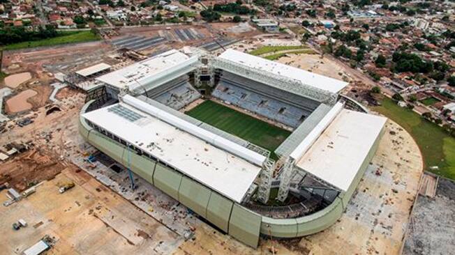 Arena Pantanal (Cuiaba) | FIFA World Cup Venues News | Zee ...