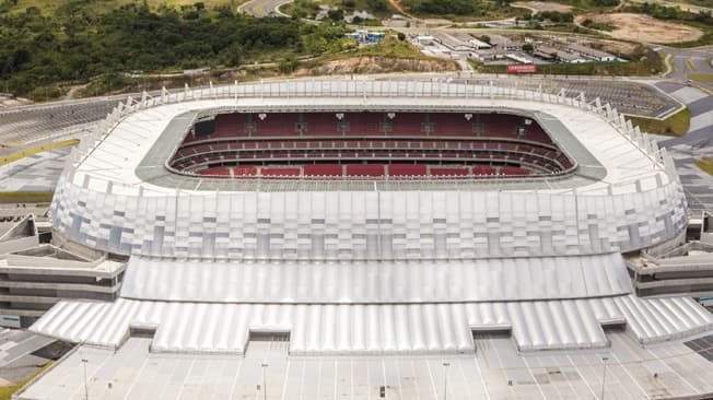 Itaipava Arena Pernambuco (Recife) | FIFA World Cup Venues News | Zee News