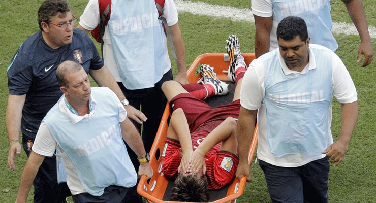 Football WC: Injuries mount for under-fire Portugal | FIFA World Cup ...