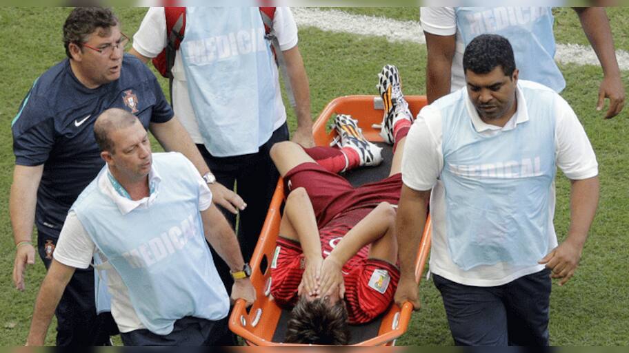 Football WC: Injuries mount for under-fire Portugal | FIFA World Cup ...