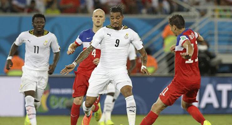 US turns attention to weekend game vs Portugal | FIFA World Cup 2014 ...