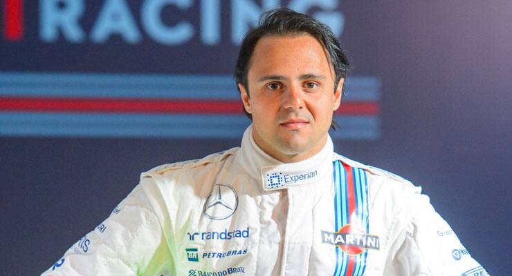 Felipe Massa Out Of Coma As F1 Star Recovers From Horrific Accident Daily Record