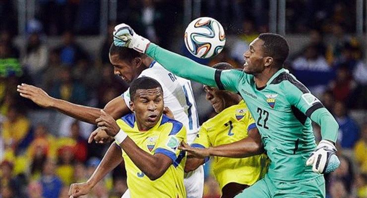 2014 Fifa World Cup Honduras Vs Ecuador As It Happened Fifa World Cup 2014 News Zee News 9107