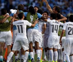 FIFA World Cup: Uruguay capable of 2010 repeat, says Lodeiro | FIFA