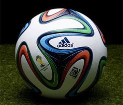 Brazuca ball for World Cup final launched | FIFA World Cup 2014 News ...