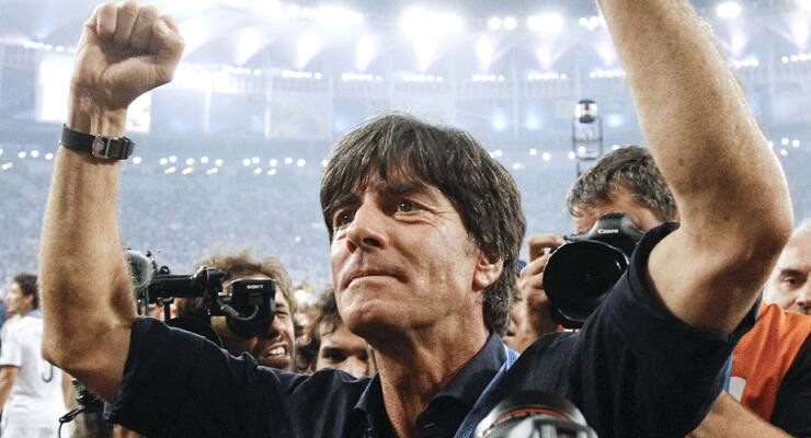Germany`s World Cup triumph was 10 years in the making ...