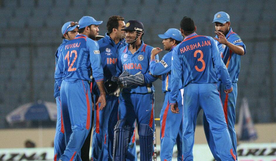 WC- India Vs Bangladesh | News | Zee News