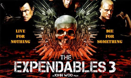 Expendables 3 full movie megashare