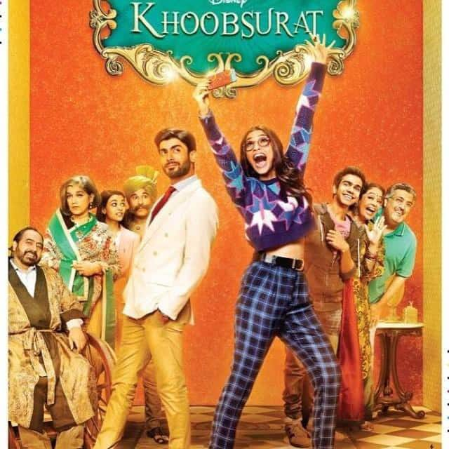 Check out Sonam Kapoor in 'Khoobsurat'