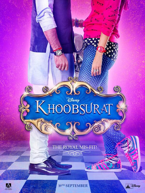 Check out Sonam Kapoor in 'Khoobsurat'