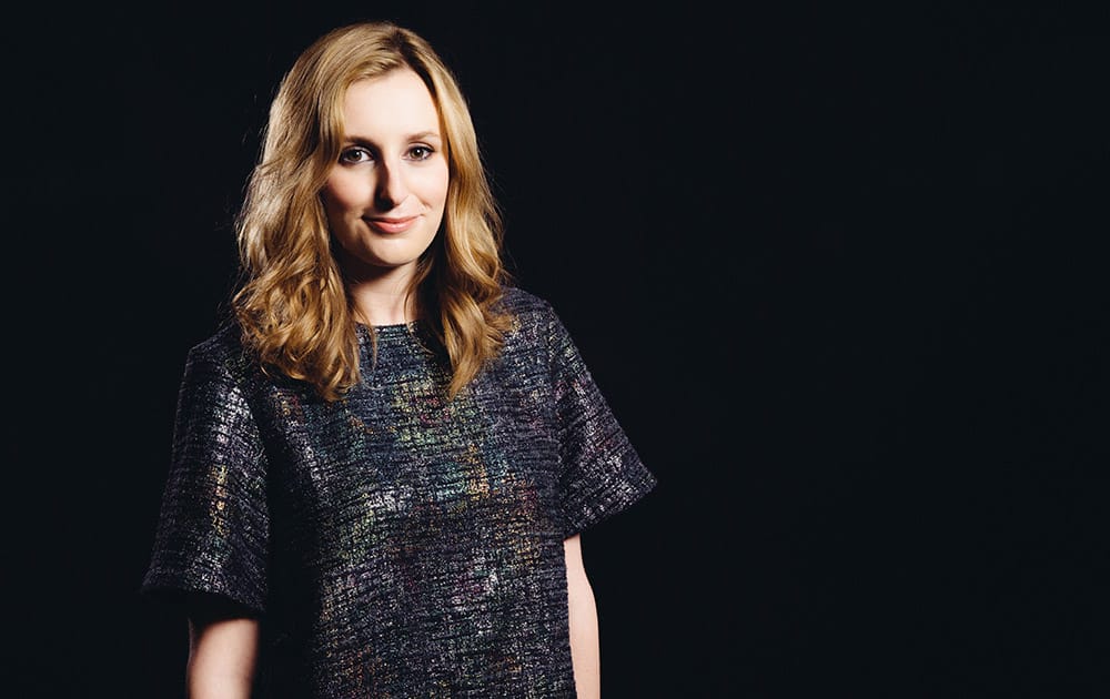 Laura Carmichael of the PBS Masterpiece TV series, `Downton Abbey,` poses for a portrait during press day at The Beverly Hilton in Beverly Hills, Calif. 