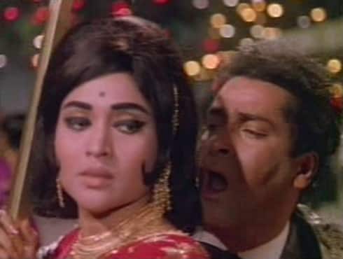 badan pe sitare shammi kapoor