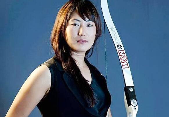 Chekrovolu Swuro, an archer from Nagaland, will be participating in the Women`s Individual Event as well as the Women`s Recurve Team event.