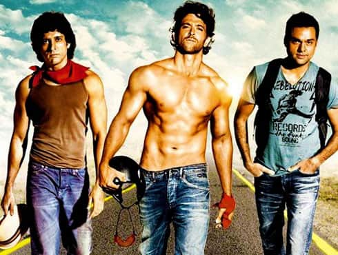 The movie is beyond doubt an urban cult. It centers around the unexplored aspects of otherwise daily life which if partaken can bring about significant joy and the realization of sheer being. A coming-of-age ‘Zindagi Na Milegi Dobara’ is a road movie about three friends who have one last trip together before one of them gets married. The three central characters of the film Abhay Deol, Hrithik Roshan and Farhan Akhtar set off to Spain, where they visit some exotic places ever known - Costa Brava, Seville, and Pamplona. Needless to say, the retreat is an experience which changes their course of life. - Spice Team
