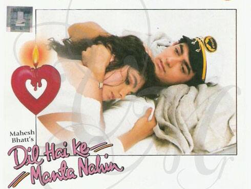 Here’s a wonderful story of a girl at loose, bumping into a handsome guy and love blossoming on the road! Starring Pooja Bhatt and Aamir Khan, ‘Dil Hai Ki Manta Nahi’ is a great film to watch. The central characters go through various adventures on a journey they embark on together only to find themselves falling more and more in love. - Spice Team