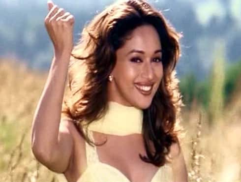 In Yash Raj’s ‘Dil To Pagal Hai’, Madhuri Dixit played the perfect girl next door who was wooed by her suitor (Shah Rukh Khan). With her stunning looks and impeccable dancing, the actress made her way into the hearts of the audience and deservedly won the Filmfare Best actress trophy that year. - Spice Team