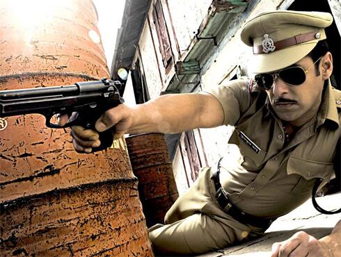 ‘Dabangg’ was an action-packed film which engrossed 215 crores worldwide. This one too, broke records by grossing more than 80 crores in its first week of release.
The film also won several awards, including the National Film Award for Best Popular Film Providing Wholesome Entertainment. Besides this, Salman Khan-starrer ‘Dabangg’ was chosen the best film at the Filmfare Awards. Sajid-Wajid walked away with the best music composer honour for ‘Dabangg’. The lead actress, Sonakshi Sinha, also won her first Filmfare for the film.