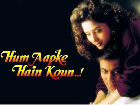 ‘Hum Aapke Hain Kaun’ was a perfect Bollywood family film released in 1994. The Salman Khan-Madhuri Dixit starrer broke the Box Office records of the landmark film ‘Sholay’ by earning 135 crores. Interestingly, the film was made on a budget of 5 crores.
The film won National Film Award for Best Popular Film Providing Wholesome Entertainment. Besides this. the film also won three Filmfare Awards including that for the Best Film, Best Director and Best Actress.