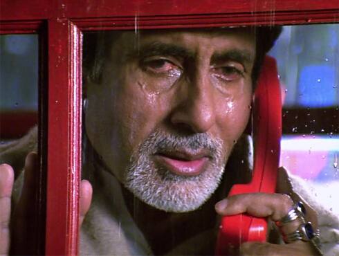 The megastar has sung many songs when his acting career was at its peak. From a slow romantic song like `Mai Yaha Tu Wahaan` (Baghbaan) to the peppy dance number `Rang Barse` from `Silsilaa`, Big B has done it all. `Bol Bachchan`, `Kabhie Khushi Kabhie Gham` and `Bhootnath` have been some other movies in which Sr. Bachchan has used his voice apart from his acting skills to woo the audiences. - Spice Team