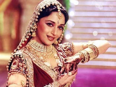 Not many people know that the dancing diva of Bollywood crooned for her superhit film `Devdaas`. The song titled `Kaahe Chhed` was a beautiful slow number. The Dhak-Dhak girl also sang a song `Rangi Saari Gulaabi` with her mother Snehlata Dixit in the recently released film `Gulaab Gang`. - Spice Team