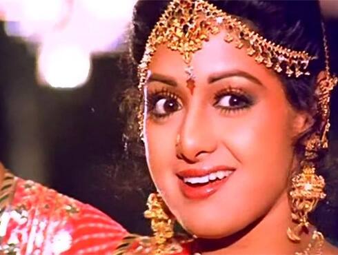 The yesteryear superstar sang a song `O Meri Chandani` for her 1989 hit film `Chandani`. The movie was a blockbuster in 1989 and is one of the most successful films of Indian cinema till date. - Spice Team