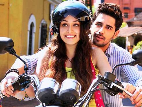The actress recently made her singing debut with the song `Galliyaan` from her soon to release film `Ek Villain`. Th song has created a strong buzz and s a huge hit among the youth.Compiled By: Parul Sabherwal - Spice Team