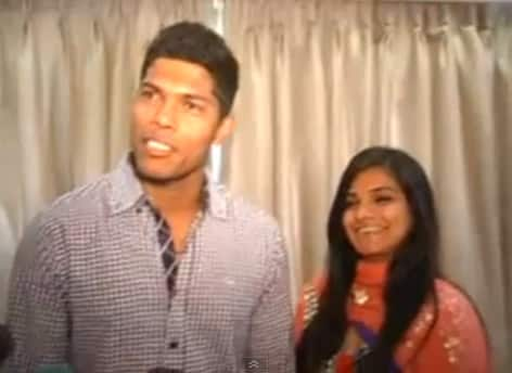 Umesh Yadav gets engaged