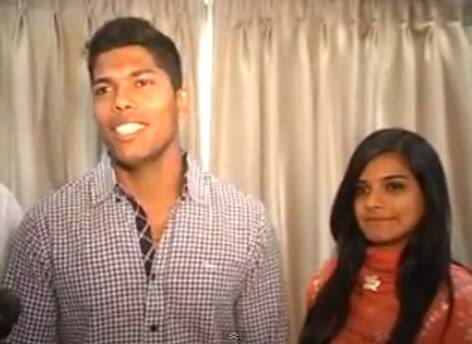 Umesh Yadav gets engaged