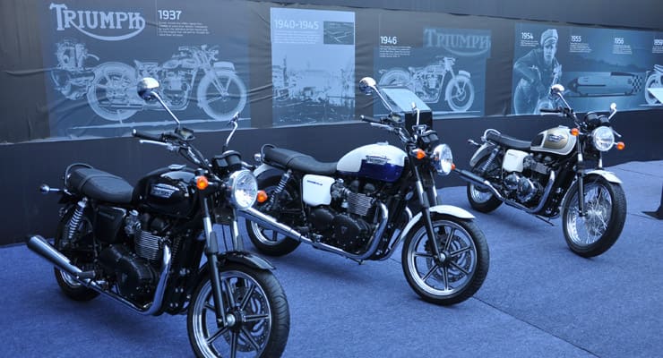 triumph bike dealers near me