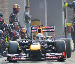  F1 World Championship The race is not over yet News 