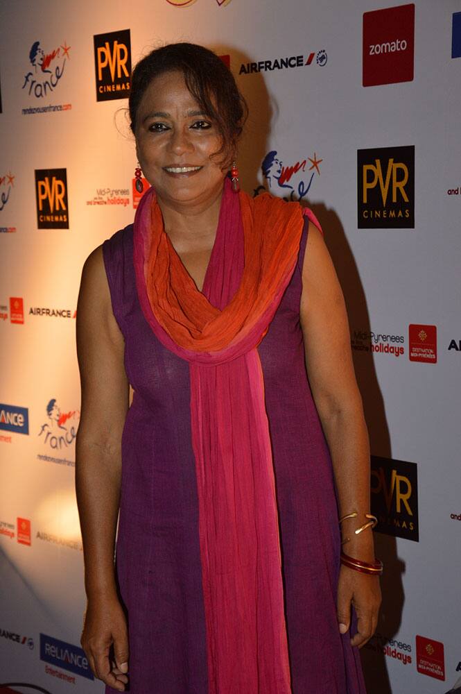 Seema Biswas