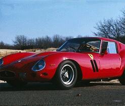 ferrari 250 gto berlinetta 1962