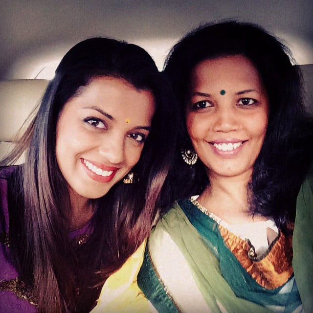 mugdha godse - #mugdhagodse #dahihandi #sista #bff #beauty me n my sis getting ready for the dahi handi madness in #pune. -instagram