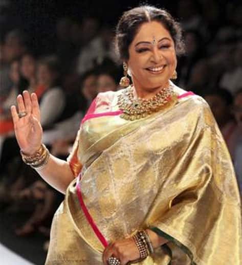 Image result for kiran kher gif