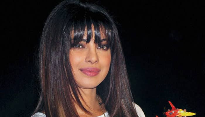 I eat right to stay fit: Priyanka Chopra