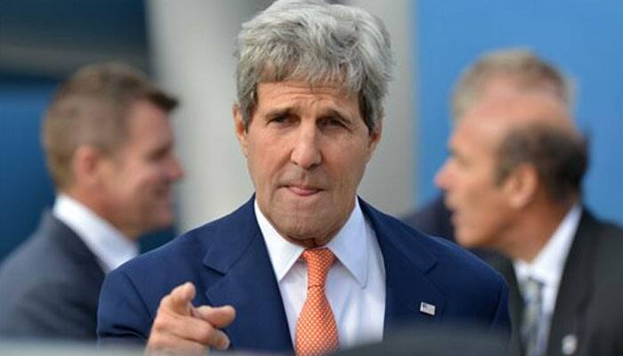 John Kerry hopes Hamas-Israel ceasefire agreement will be durable